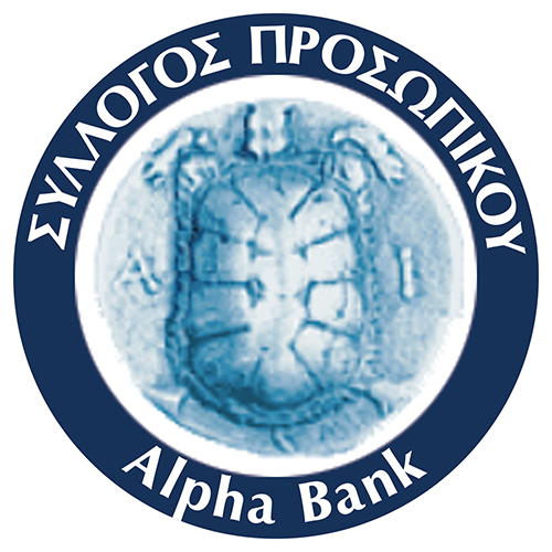 Team symbol of ALPHA BANK