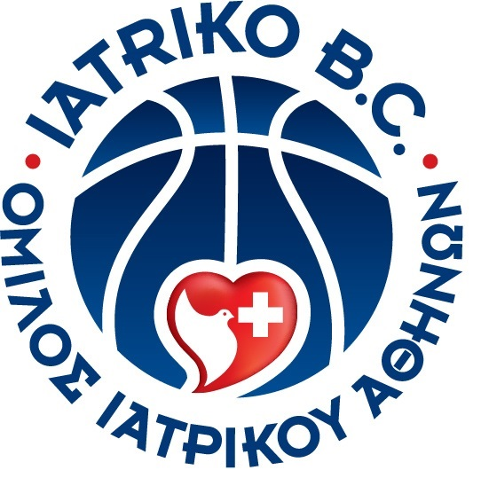 Team symbol of ΙΑΤΡΙΚΟ ΚΕΝΤΡΟ BC