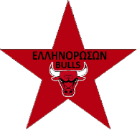 Team symbol of ΕΛΛΗΝΟΡΩΣΩΝ BULLS