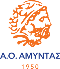 Team symbol of ΑΜΥΝΤΑΣ BC