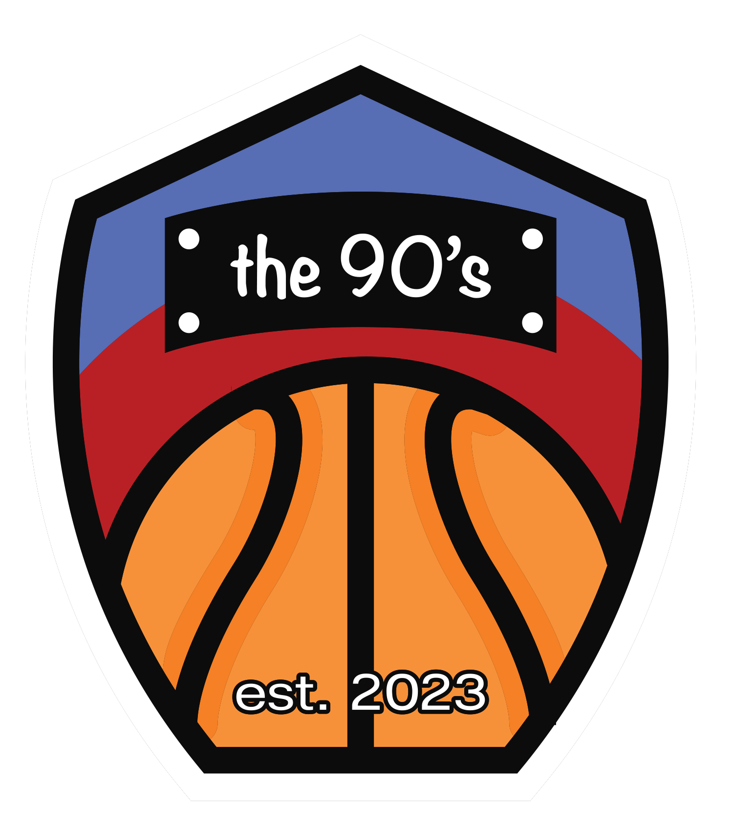 Team symbol of THE 90`s