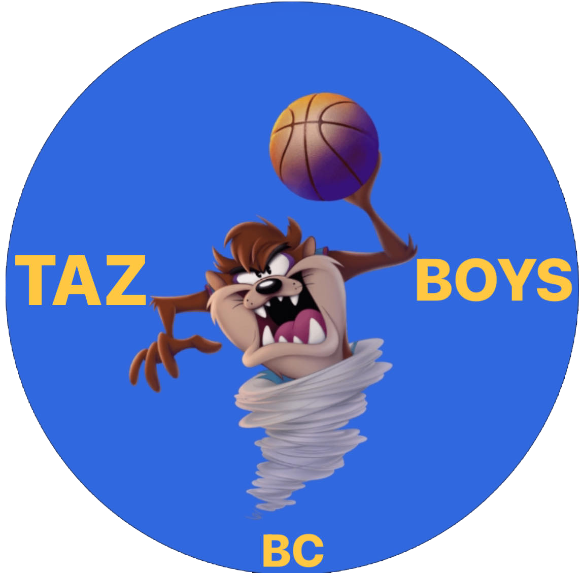 Team symbol of TAZ BOYS