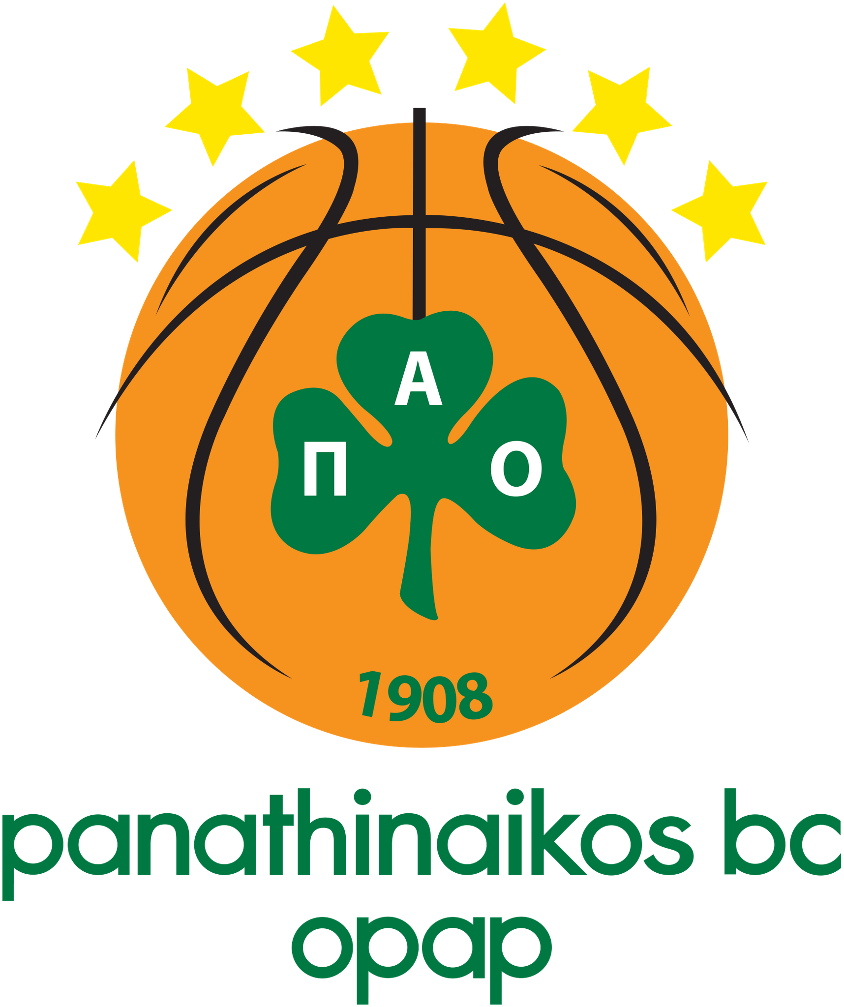 Team symbol of ΠΑΝΑΘΗΝΑΙΚΟΣ ΑΟ ΚΑΕ