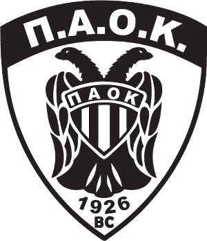Team symbol of ΑΣ ΠΑΟΚ