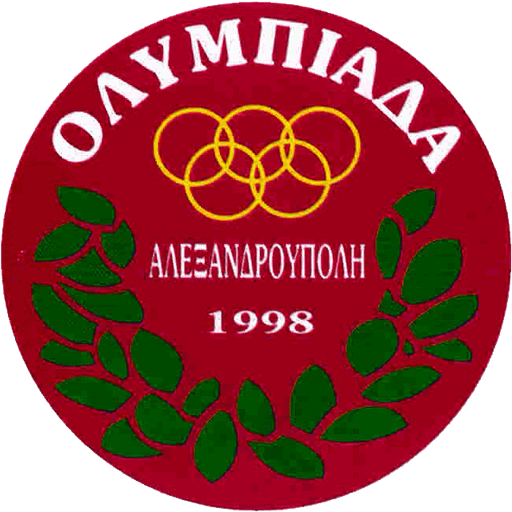 Team symbol of ΟΛΥΜΠΙΑΔΑ ΑΛΕΞ/ΠΟΛΗΣ Α.Ο