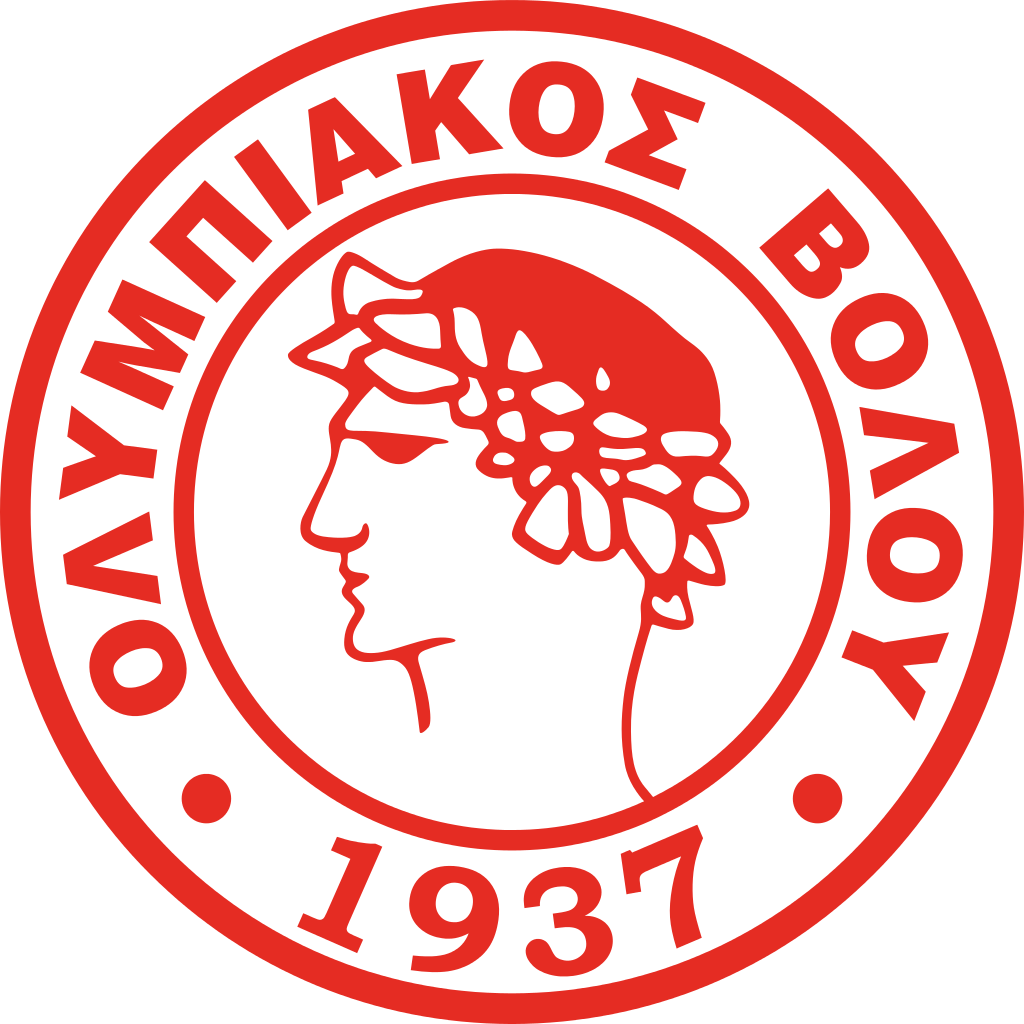 Team symbol of ΟΛΥΜΠΙΑΚΟΣ ΒΟΛΟΥ 1937 ΑΣ