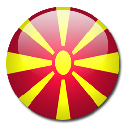 Team symbol of NORTH MACEDONIA